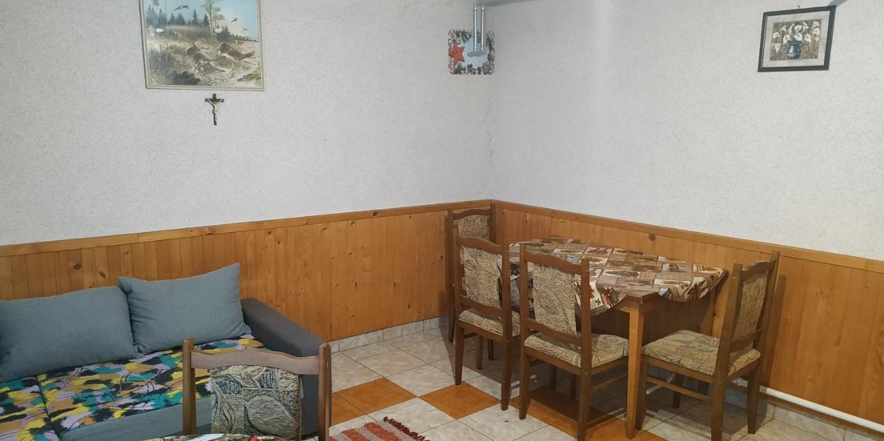 Dovolenkovy Dom Zuberec Βίλα Εξωτερικό φωτογραφία