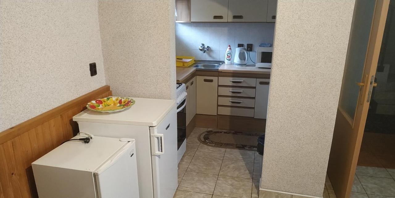 Dovolenkovy Dom Zuberec Βίλα Εξωτερικό φωτογραφία