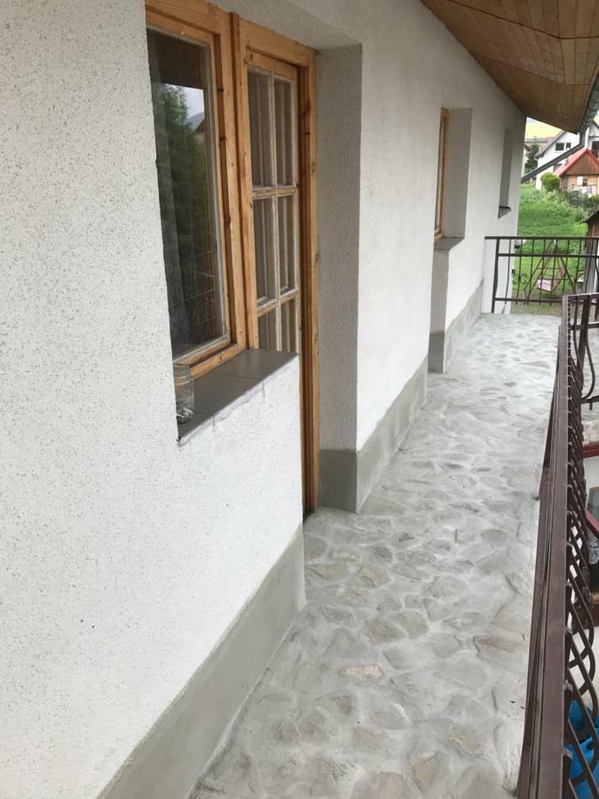 Dovolenkovy Dom Zuberec Βίλα Εξωτερικό φωτογραφία