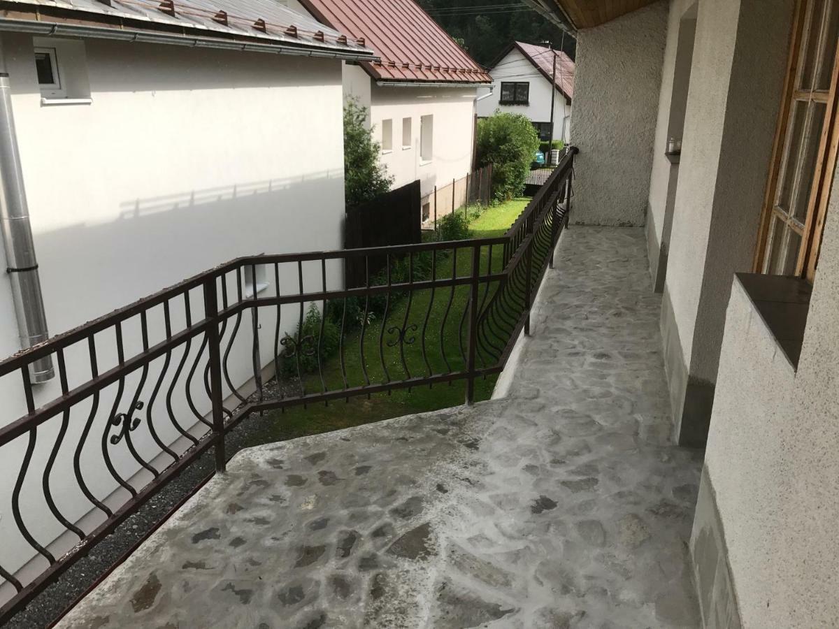 Dovolenkovy Dom Zuberec Βίλα Εξωτερικό φωτογραφία